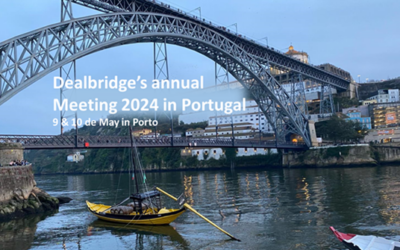 Dealbridge Annual Meeting 2024 in Porto